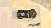 2013 Ford Fiesta H.F.H.V. Ken Block More Liveries