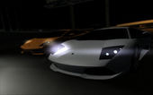 Lamborghini Murcielago LP640