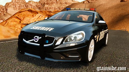 Volvo S60 Sheriff