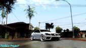 Mercedes Benz C63 AMG Black Edition [ImVehLM]