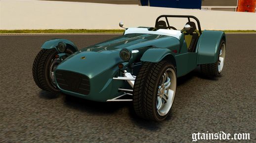 Caterham Superlight R500