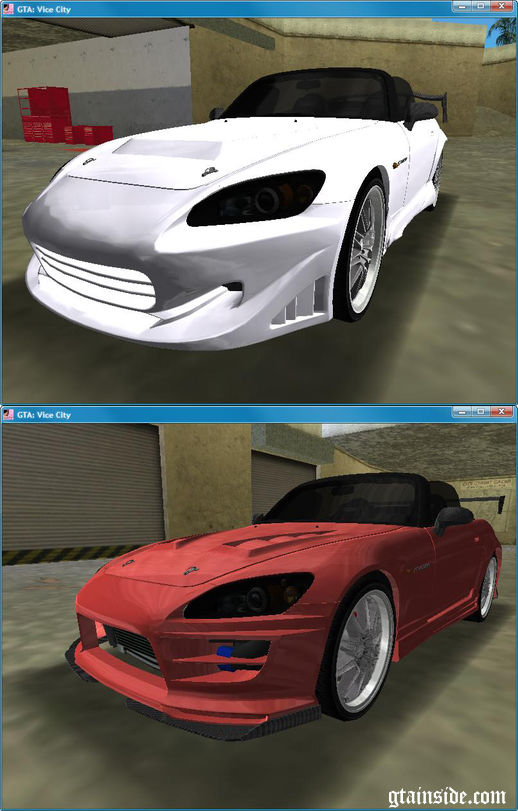 Honda S2000 8type