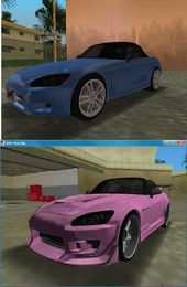 Honda S2000 8type