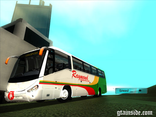 Raymond Bus Liner