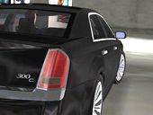 2012 Chrysler 300 C