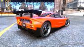 McLaren F1 Final NFS SHIFT 2