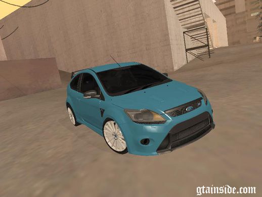 2010 Ford Focus RS