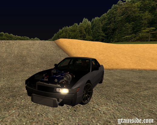 Nissan S13 Drift Missile