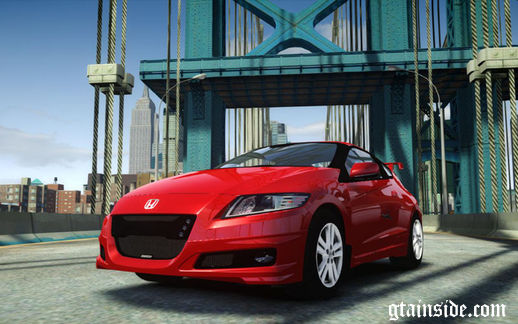 Honda Mugen CR-Z