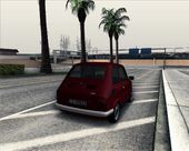 Fiat 126p (Maluch)