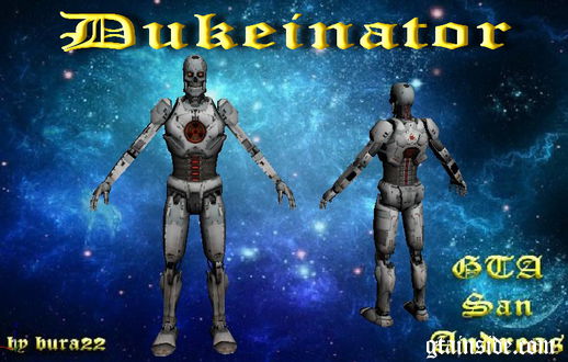 Dukeinator