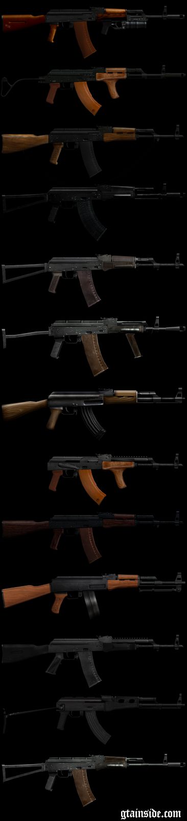 AK Pack