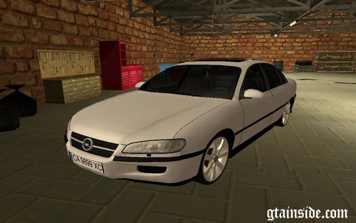 Opel Omega 