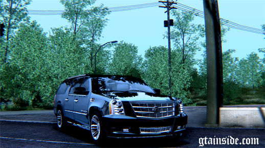 2012 Cadillac Escalade ESV V1.0