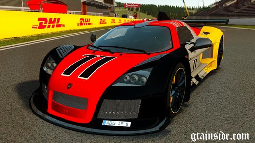 Gumpert Apollo Enraged 2012 Unleashed