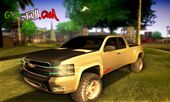 Chevrolet Silverado ZR2 2011 