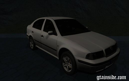 Skoda Octavia 1997