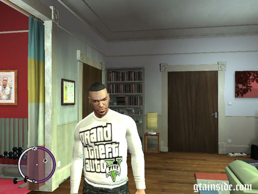 GTA V Shirt