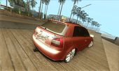 Audi A3 + Gallop Veneza 18