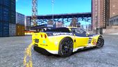 Chevrolet Corvette C6R GT1 NFS SHIFT 2