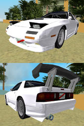 Mazda Savanna RX-7 FC3S