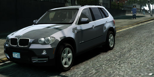 BMW X5 xDrive35d - v1.3