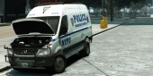 Mercedes-Benz Sprinter 3500 Emergency Service v1.5