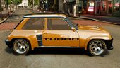 Renault 5 Turbo