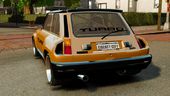 Renault 5 Turbo