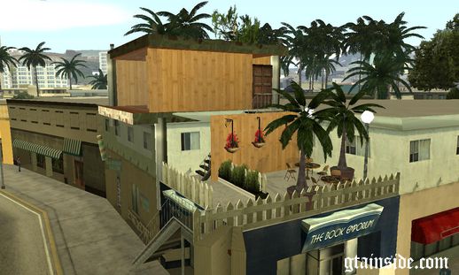 New Apartment in Los Santos