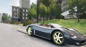 Volkswagen W12 Roadster Concept