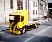 Scania 124g R400