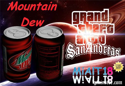 Mountain Dew