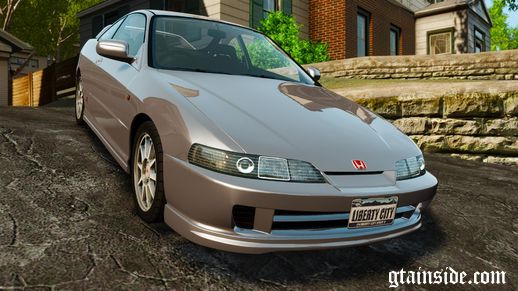 Honda Integra Type-R