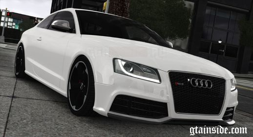 Audi RS5 2011 v1.0