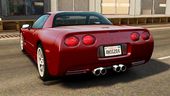 Chevrolet Corvette C5 2001 [EPM]