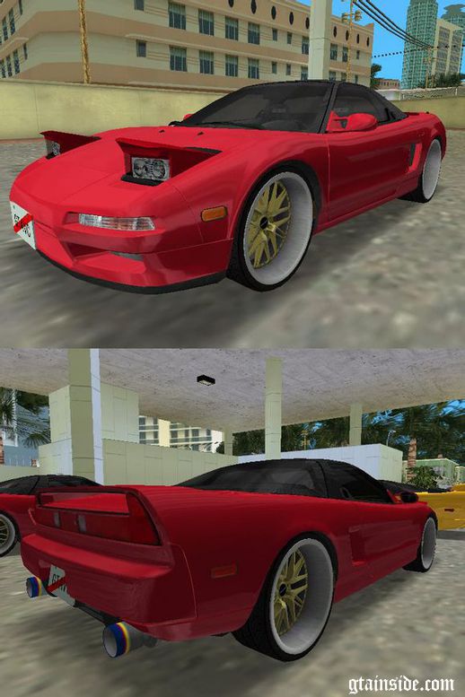 Honda NSX 1994 6type