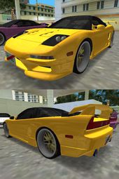 Honda NSX 1994 6type