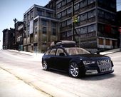 Audi A6 Avant Stanced 2012 v2.0