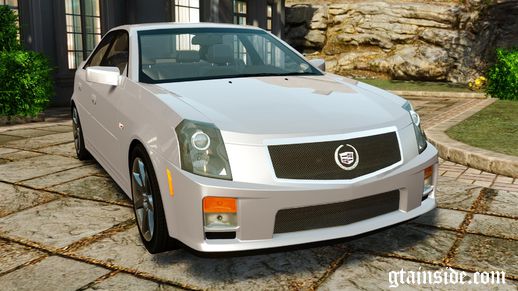 Cadillac CTS-V 2004