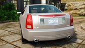 Cadillac CTS-V 2004