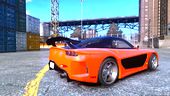 Mazda RX-7 Veilside Tokyo Drift