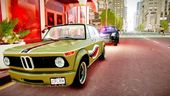 1973 BMW 2002 Turbo