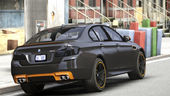 BMW M5 F10 Aige-edit Paintjob