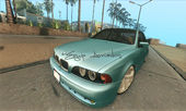 BMW E39 FIXA Com Gallop Milano