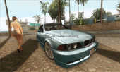 BMW E39 FIXA Com Gallop Milano