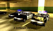 1994 Ford Crown Victoria LSPD