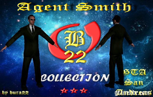 Agent Smith