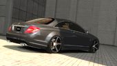 Mercedes Benz CL65 AMG Vossen Edition