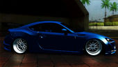 Subaru BRZ Tuned